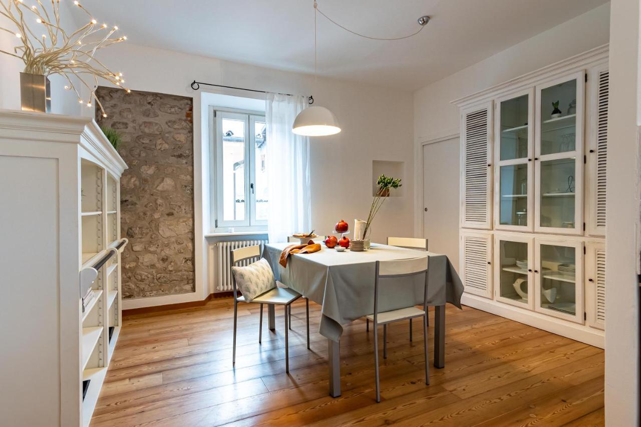 Alpianodisopra Apartment อาลา ภายนอก รูปภาพ