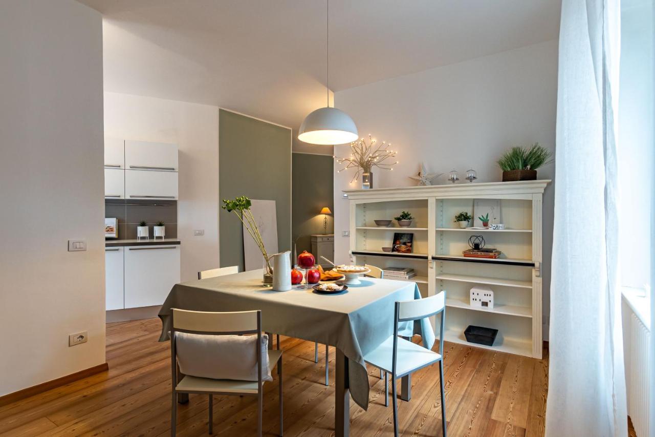 Alpianodisopra Apartment อาลา ภายนอก รูปภาพ