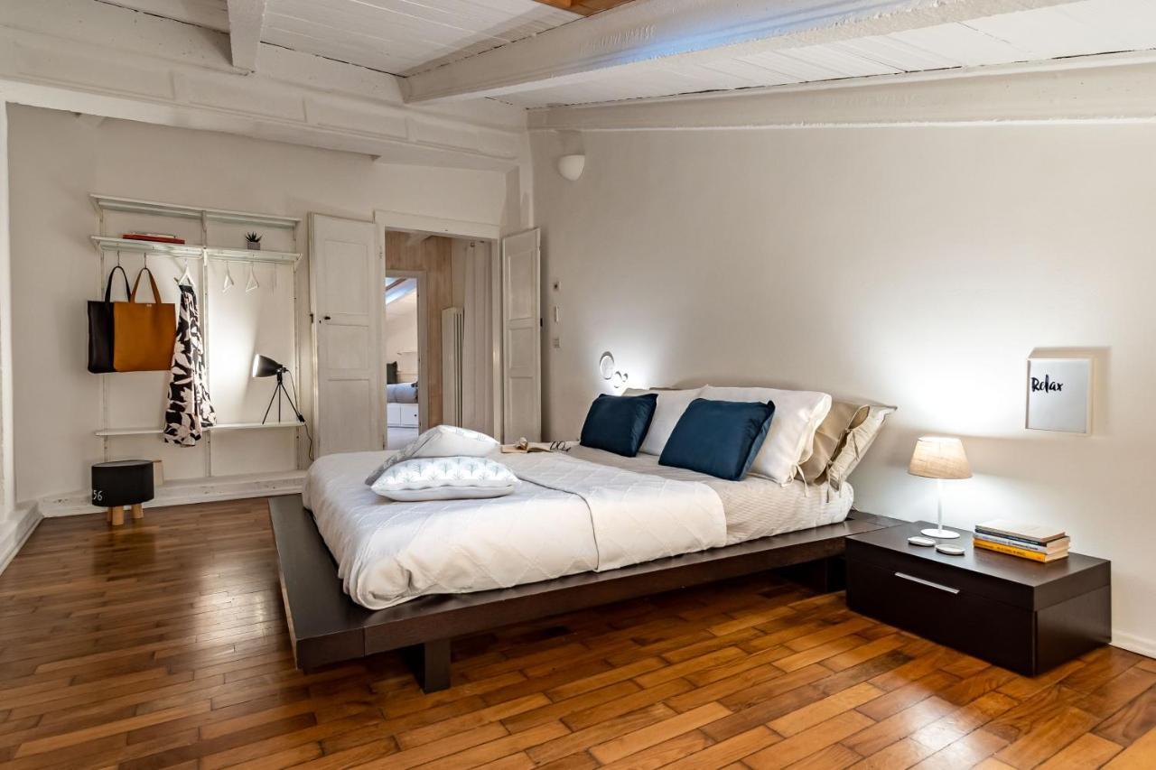 Alpianodisopra Apartment อาลา ภายนอก รูปภาพ